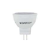 SATCO NUVO S8603 3 Watt; LED; MR11; 3000K; 25 deg. Beam Angle; 25000 Average rated hours; 210 Lumens; GU4 base; 12 Volt Light Bulb