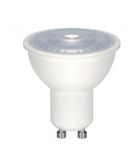 SATCO NUVO S8604 6.5 Watt; LED MR16; 3000K; 40 deg. Beam Angle; GU10 base; 120 Volt; Carded Light Bulb