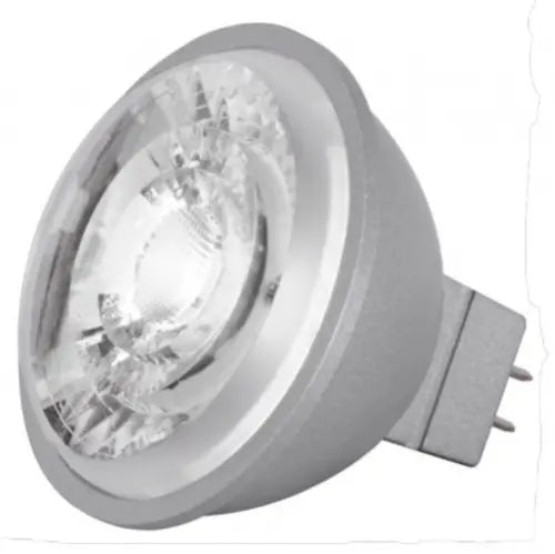 SATCO S8636 LED MR16 Bulb, Dimmable, GU5.3 Base, 15 deg. Beam Spread, 90 CRI, Color Temperature 3000K, Wattage 8W