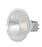 SATCO NUVO S9553 3W; LED MR16 LED; 5000K; 40 deg. beam spread; GU5.3 base; 12 Volt AC/DC Light Bulb