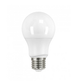 SATCO NUVO S9592 6 Watt; A19 LED; Frosted; 5000K Medium base; 220 deg. Beam Angle; 120 Volt; Non-Dimmable Light Bulb