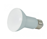 SATCO NUVO S9632 6.5 Watt; LED R20; 4000K; 107 deg. Beam Angle; Medium base; 120 Volt; Dimmable Light Bulb