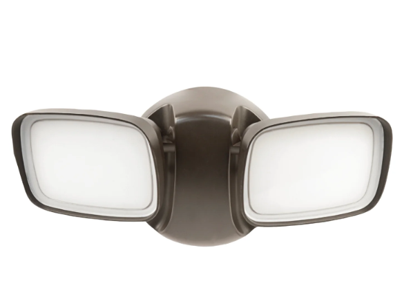 Feit Electric S9DFL/850/BZ/V1 28W Bronze Outdoor Integrated LED Flood Light Color Temperature 5000K, Wattage 28W, Voltage 120V Pack 1