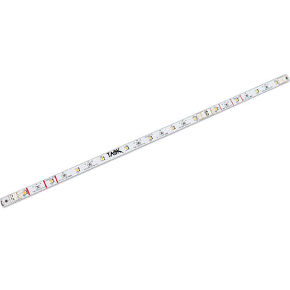 Task Lighting SA9Q-6ND2-F40 6" 2 Watt Mini Angled LED Light Bar - CCT 4000K - 207 Lumens - 12V