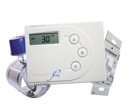 Panasonic SACG2K-06 6" SelectCycler™ Whole House Ventilation System