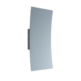 AFX Lighting SADW0512L30D1TG Sadie LED 12 inch Textured Gray Outdoor Wall Sconce