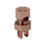 Orbit SBCC-350 Split Bolt Connector, Brass for Copper to Copper – 350MCM