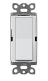 Lutron SC-3PS-MI Claro 3-Way Switch - 15A - Mist Finish