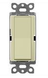 Lutron SC-3PS-SA Claro 3-Way Switch - 15A - Sage Finish