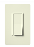 Lutron SC-4PS-BI Claro 4-Way Switch - 15A - Biscuit Finish