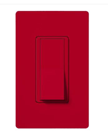 Lutron SC-4PS-HT Claro 4-Way Switch - 15A - Hot Finish