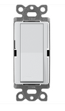 Lutron SC-4PS-MI Claro 4-Way Switch - 15A - Mist Finish