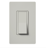 Lutron SC-4PS-PD Claro 4-Way Switch - 15A - Palladium Finish