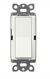 Lutron SC-4PS-RW Claro 4-Way Switch - 15A - Architectural White Finish