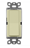 Lutron SC-4PS-SA Claro 4-Way Switch - 15A - Sage Finish