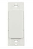 Lutron SC-BI-LG Claro Blank Insert - Lunar Grey Finish