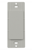 Lutron SC-BI-PB Claro Blank Insert - Pebble Finish