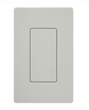 Lutron SC-BI-PD Claro Blank Insert - Palladium Finish