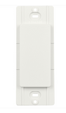 Lutron SC-BI-RW Claro Blank Insert - Architectural White Finish