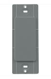 Lutron SC-BI-SL Claro Blank Insert - Slate Finish