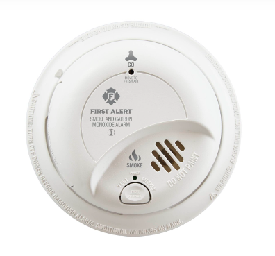 Carbon Monoxide Alarms