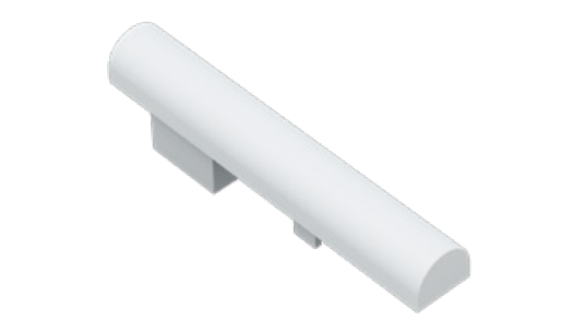 Westgate SCSSL-REC Scssl Round End Cap