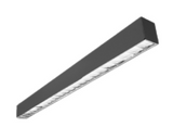 Westgate SCX-6FT-60W-MCT4-D-LUV-BK LED 6-ft Superior Architectural Seamless Linkable Linear Lighting, Adjustable MCTP, Wattage 60W, Black Finish