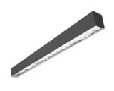 Westgate  SCX-2FT-20W-MCT4-D-LUV-BK LED 2-ft Superior Architectural Seamless Linkable Linear Lighting, Adjustable MCTP, Wattage 20W, Black Finish
