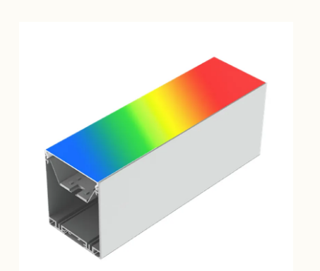 Westgate SCX-9IN-RGBWW SCX 2.75 in Linear Lights 9In Section 4CCT 30K/35K/40K/50K