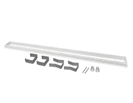 Westgate SCX-FMRK-4FT 4ft Field-installed Flanged Recessed Mount Drywall Kit