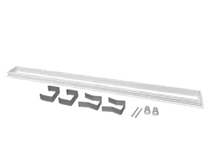 Westgate SCX-FMRK-4FT 4ft Field-installed Flanged Recessed Mount Drywall Kit