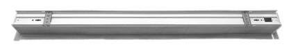 Westgate SCX-MIFK-6FT 2-4In SCX-6Ft Field-Installed Mud-In Flange-Less Recessed Mount Kit