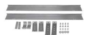 Westgate SCX-MIFK-6FT 2-4In SCX-6Ft Field-Installed Mud-In Flange-Less Recessed Mount Kit