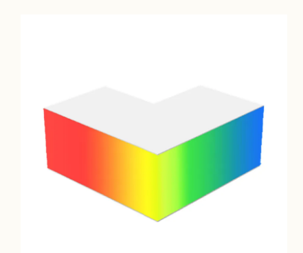 Westgate SCX-OC-RGBWW SCX 2.75 in Linear Outside Corner 4CCT 30K/35K/40K/50K