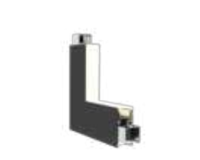 Westgate SCX1.5-IC-UD-MCT5-BK Linear Lighting Accessory