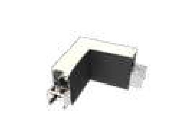 Westgate SCX1.5-L-UD-MCT5-BK Linear Lighting Accessory