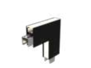 Westgate SCX1.5-OC-UD-MCT5-BK Linear Lighting Accessory