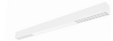 Westgate SCXA-8FT-80W-MCTP-CD-WW 8 Foot Architectural Combined Distribution Lens/60 Degree Optics Wattage/CCT Selectable 40W/50W/60W 3000K/3500K/4000K, White Finish