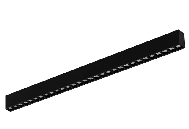 Westgate SCXA2-BCP-4FT-BK 4ft. Blank Cover-Plate Accessory, Black