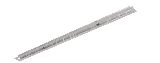Westgate SCXT-FMRK-8FT SCXT-8ft Field-installed Flanged Recessed Mount Drywall Kit