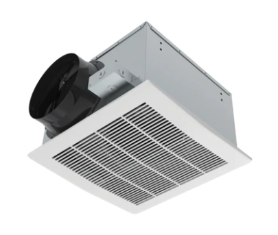 AirZone Fans SED400 High CFM Ventilation Fan With Dual Motor