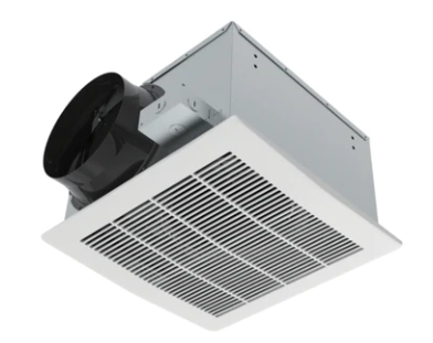 AirZone Fans SED500 High CFM Ventilation Fan With Dual Motor