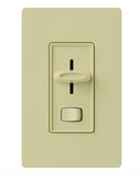 Lutron SELV-303P-IV Skylark Preset 3-way Electronic Low-voltage Dimmer - 300w Max - lvory Finish