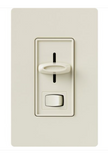 Lutron SELV-303P-LA Skylark Preset 3-way Electronic Low-voltage Dimmer - 300w Max - Light Almond Finish