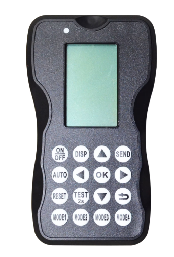 Eiko SENA-SHMR Stand-alone Microwave Motion Sensor, 12-14V, Behind the lens Push-in, 0-10V, Daylight Harvesting, 8-20ft, 16'' wires, Parameters set by SEN5A-ACT