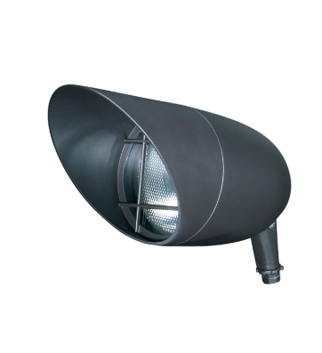 Nuvo SF76-648 12.5 Inches 1 Light - LED Landscape Flood Light - PAR38 Flood -Dark Bronze Finish