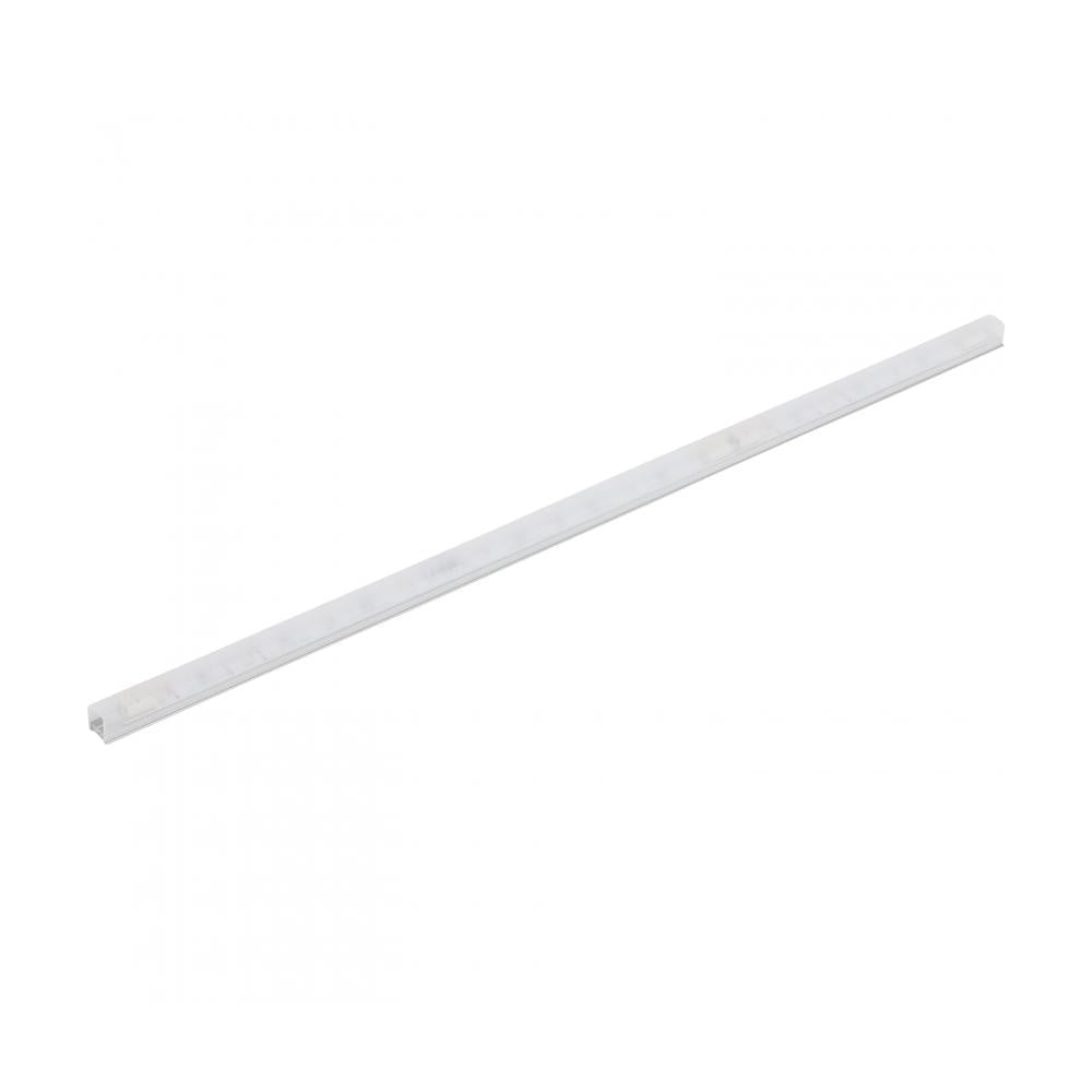 Task Lighting SF9Q-48ND16-F40 48-3/4" 1600 Lumen F Series Mini Flat LED Linear Fixture, CCT 4000K Cool White