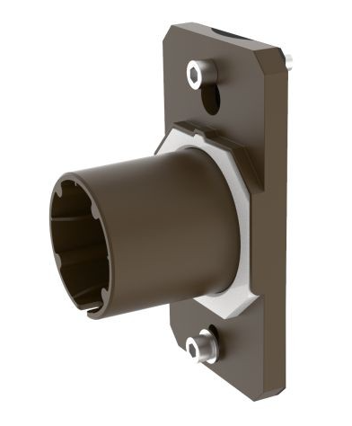 Orbit SFPMA LFL10 Slip Fitter to Post Mount Adapter