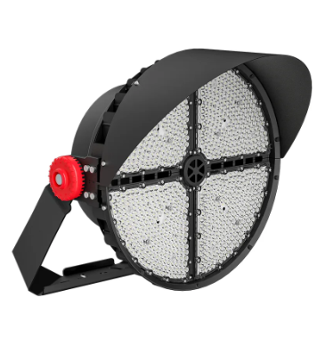 Westgate SFX-G7-1400-1700W-45D-50K-480V Generation 7 Stadium Lights 1400W/1500W/1600W/1700W, Voltage: 277-480V, 20Kva, 45D Lens , Color Temperature 5000K, Black Finish