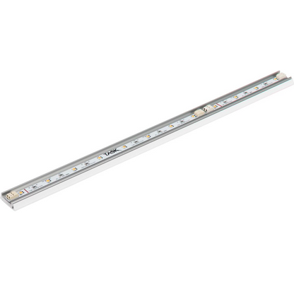 Task Lighting SG9-18ND9W-F27 18-1/8" LED Linear Fixture, 900 Lumens, CCT 2700K Warm White, White Mount, SG9 Series